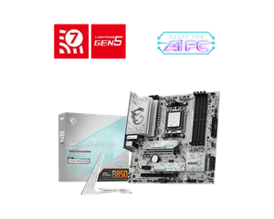 B850M GAMING PLUS WIFI